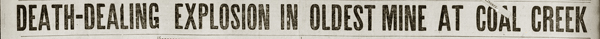 Fraterville headline